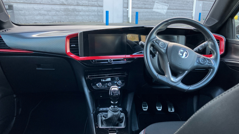 Vauxhall Mokka 1.2 Turbo 100 SRi 5dr Petrol Hatchback